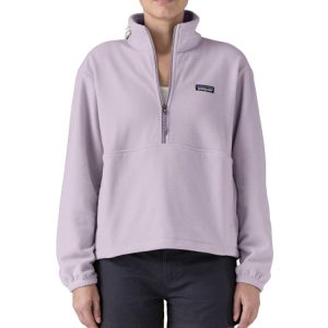 Patagonia Micro D 1/2 Zip Fleece Pullover – Women’s